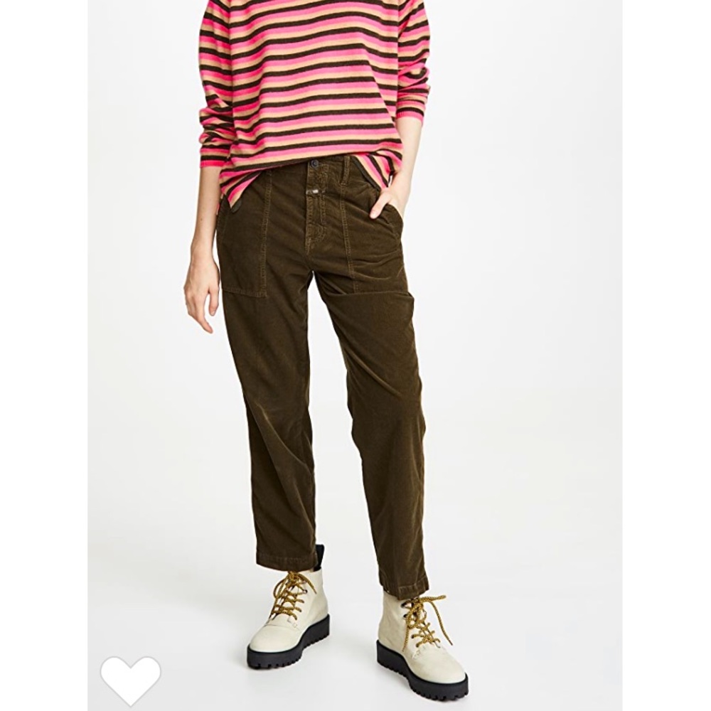 Closed Tony Corduroy Pants